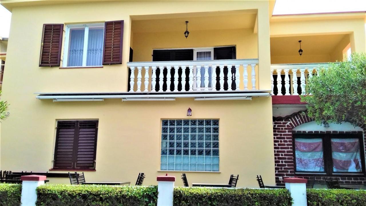 Apartament Branko Fabijanic First Row By The Sea Selce Zewnętrze zdjęcie