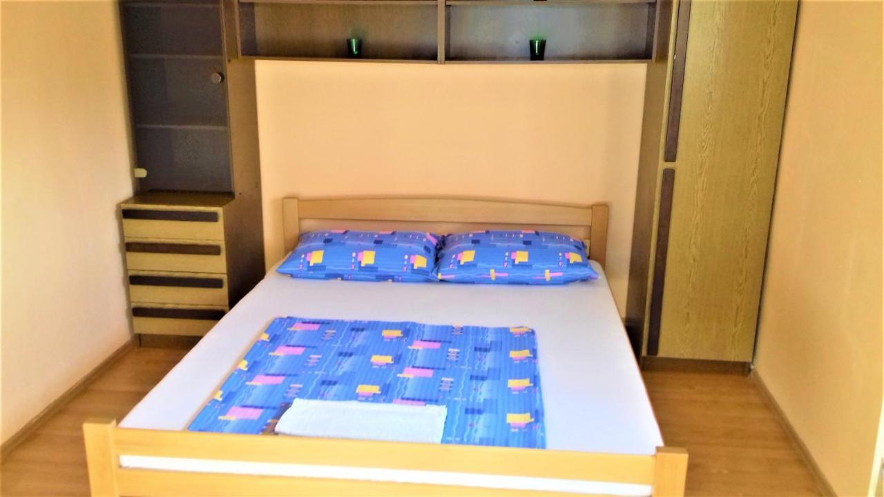 Apartament Branko Fabijanic First Row By The Sea Selce Zewnętrze zdjęcie