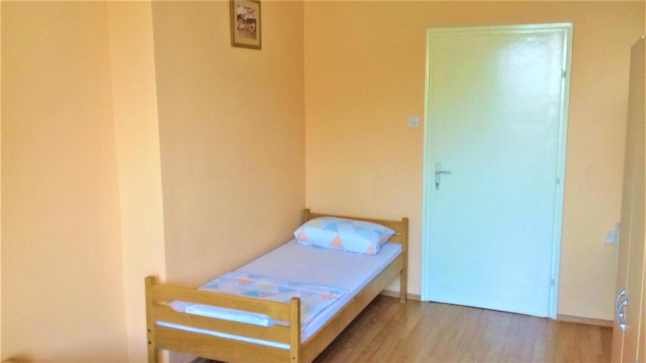 Apartament Branko Fabijanic First Row By The Sea Selce Zewnętrze zdjęcie