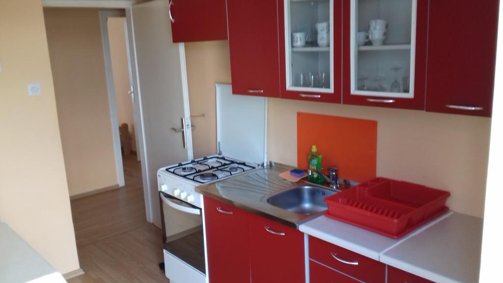 Apartament Branko Fabijanic First Row By The Sea Selce Zewnętrze zdjęcie