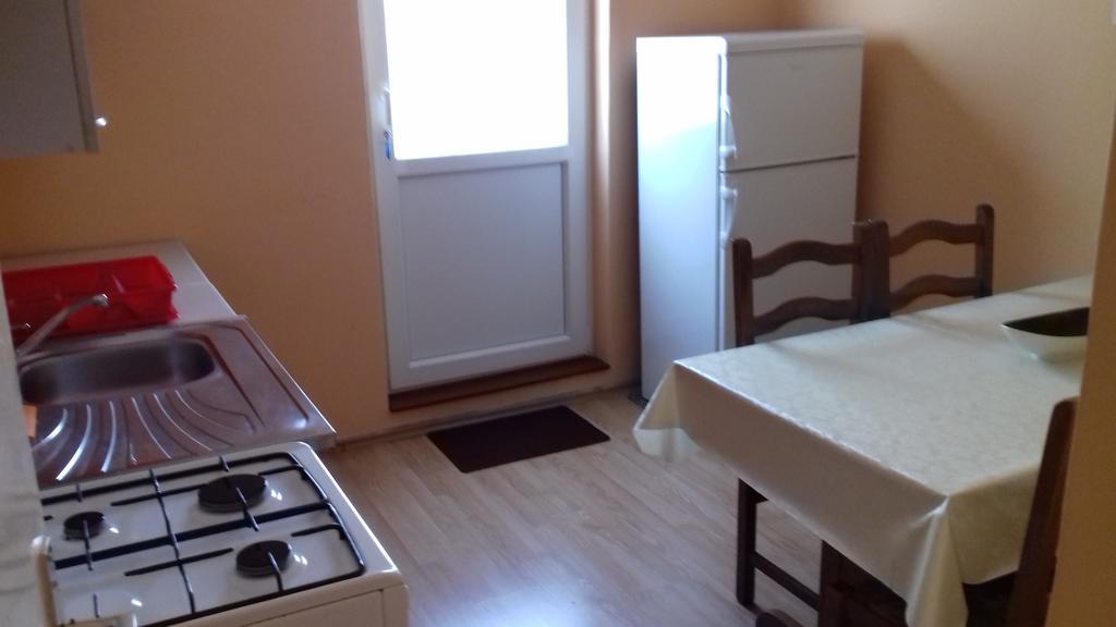 Apartament Branko Fabijanic First Row By The Sea Selce Zewnętrze zdjęcie